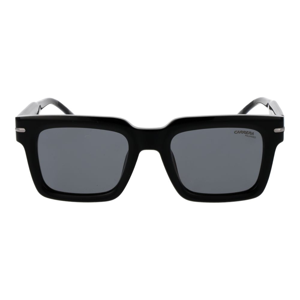 Gafas de sol negras para hombre