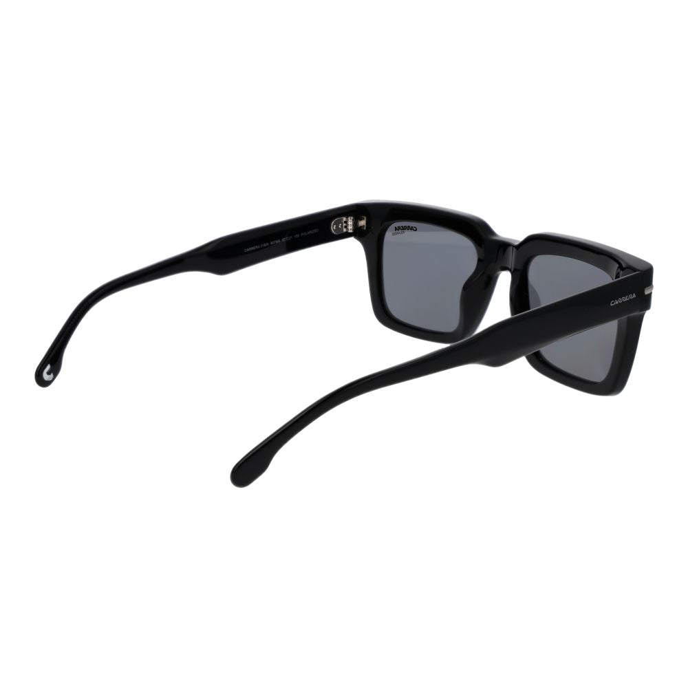 Gafas de sol negras para hombre