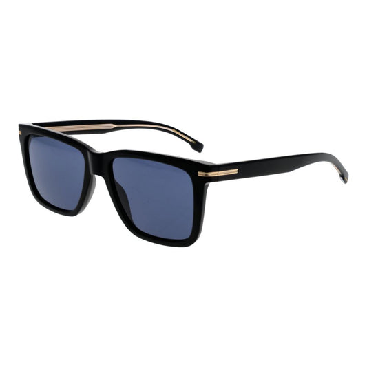 Gafas de sol negras para hombre