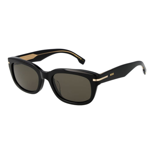 Gafas de sol negras para hombre