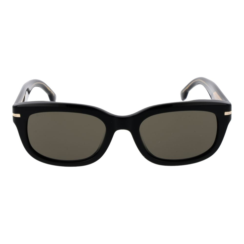 Gafas de sol negras para hombre