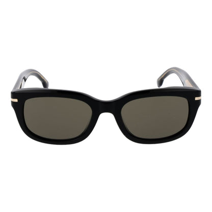 Gafas de sol negras para hombre