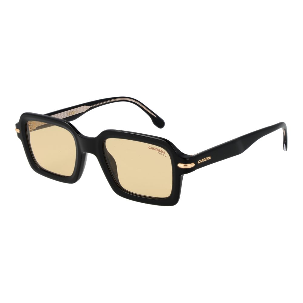 Gafas de sol negras para hombre