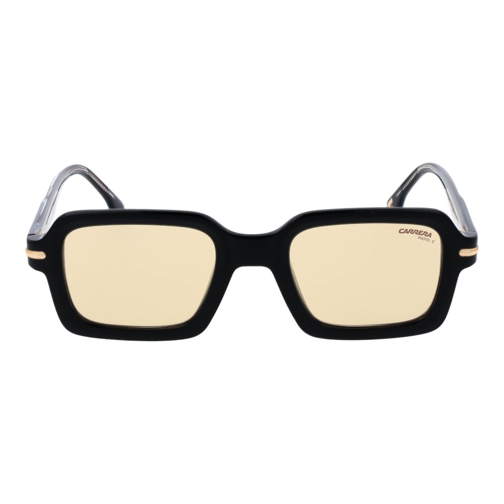 Gafas de sol negras para hombre