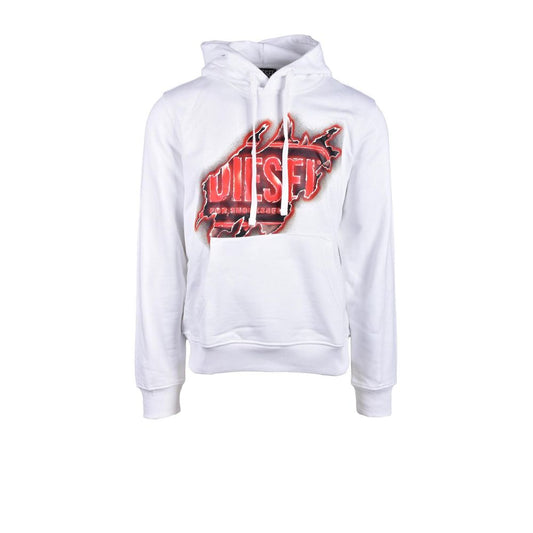 Jersey blanco de algodón