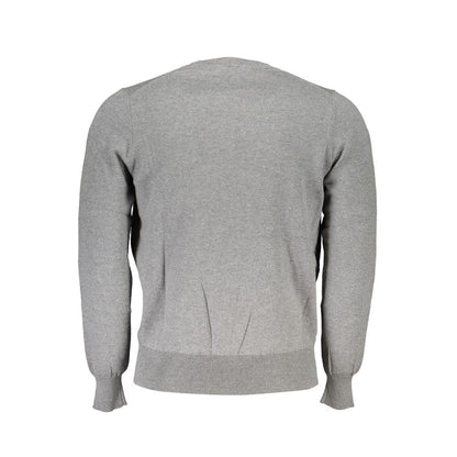 Brown Cashmere Men Sweater