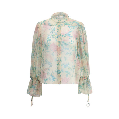 Sheer Blouse