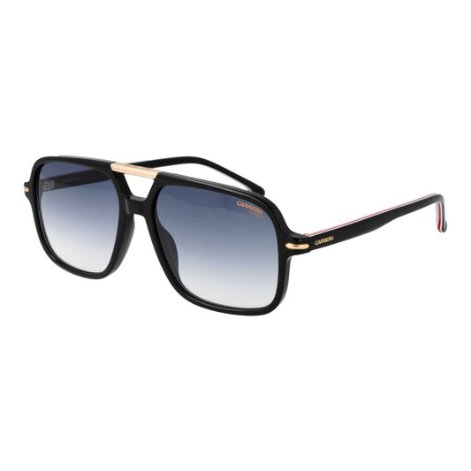 Gafas de sol negras para hombre