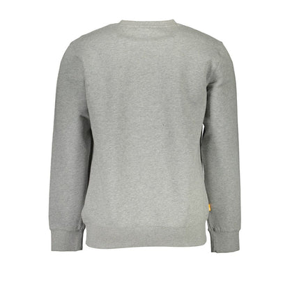 Brown Cotton Men Sweater
