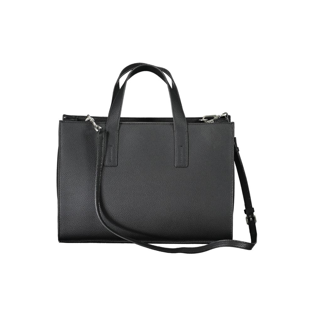 Bolso Mujer Poliéster Negro