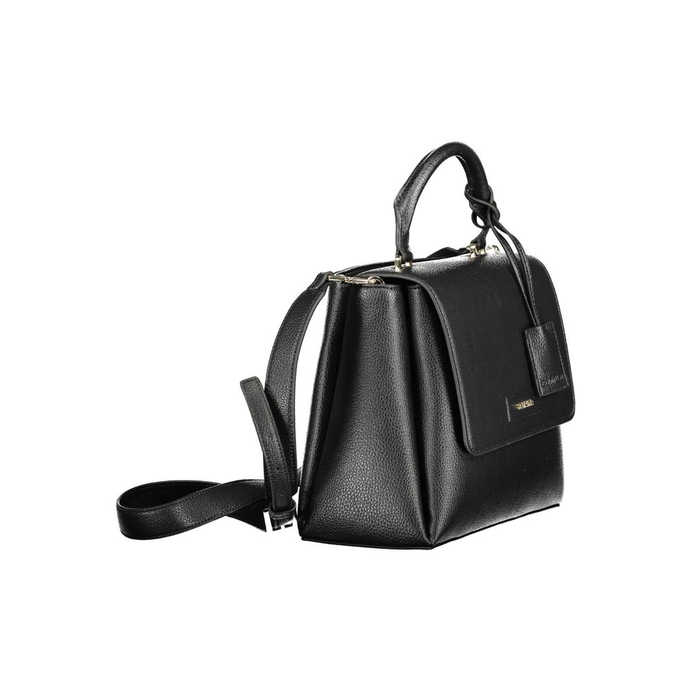 Bolso Mujer Poliéster Negro