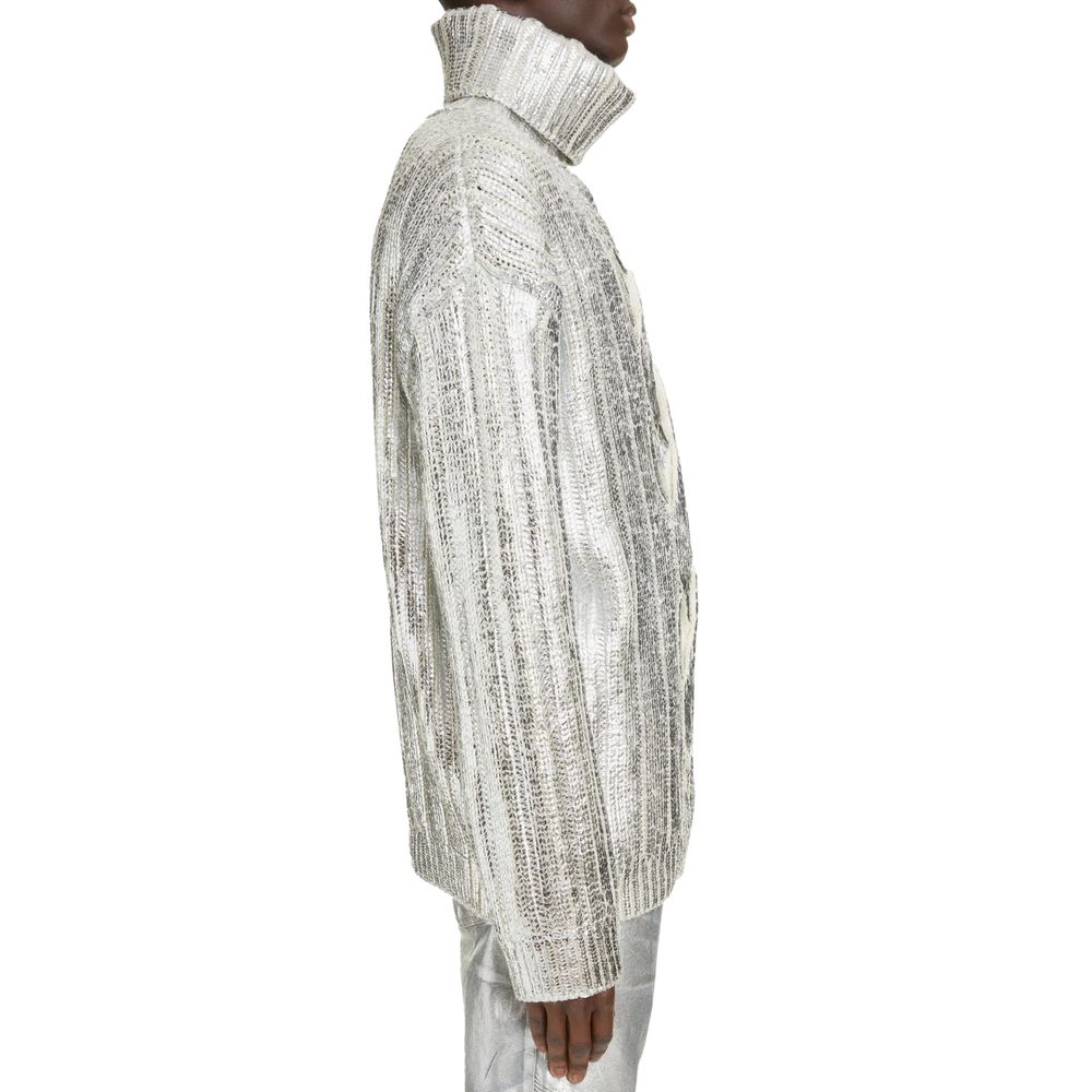 Brown Wool Sweater