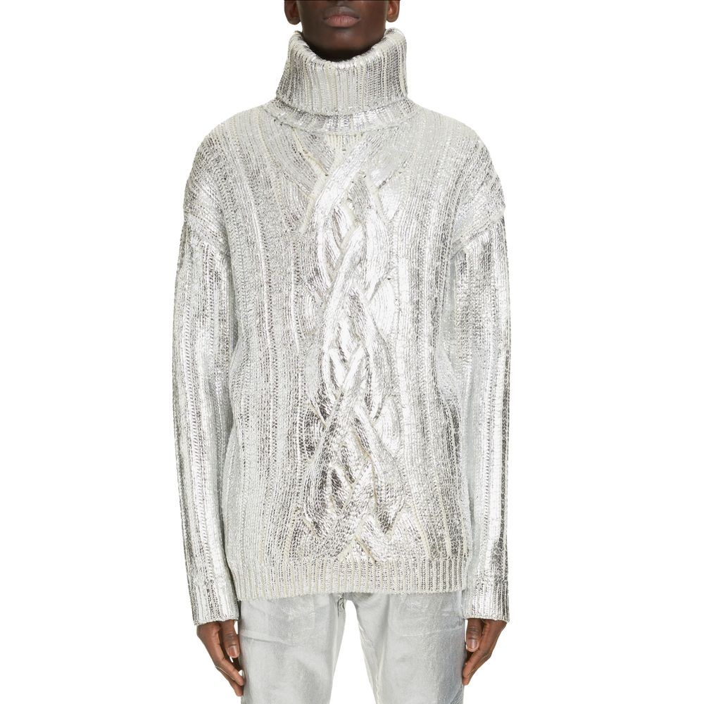 Brown Wool Sweater