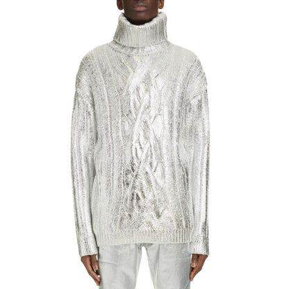Brown Wool Sweater