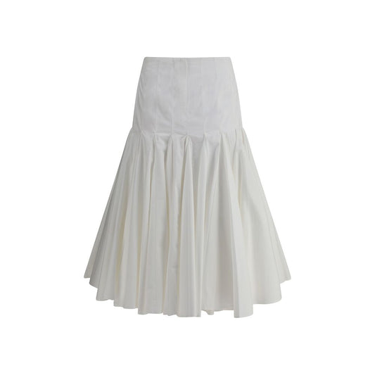 Agave midi Skirt