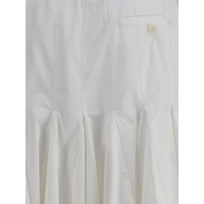 Agave midi Skirt