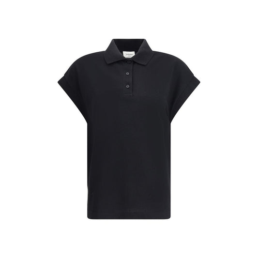 Sleeveless Polo Shirt