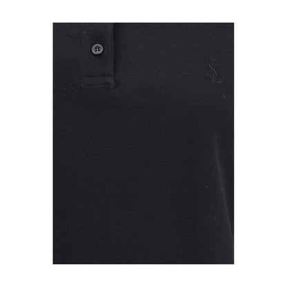 Sleeveless Polo Shirt