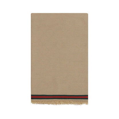 Silk and cotton Scarf