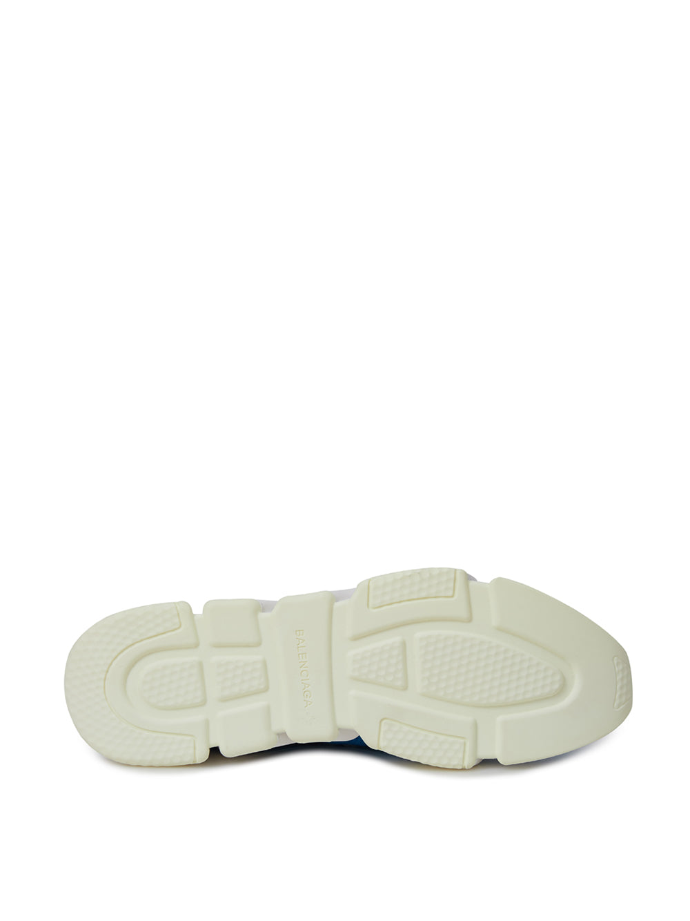 Exquisite Blue Cotton Sneakers for Men