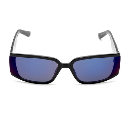 Gafas de sol de resina negra
