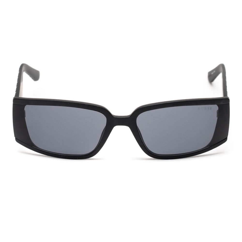 Gafas de sol de resina negra