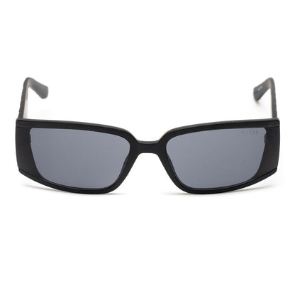 Gafas de sol de resina negra
