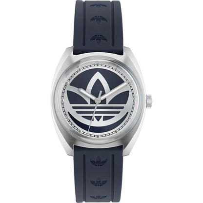 Blue Synthetic Watch