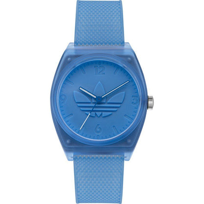Blue Synthetic Watch