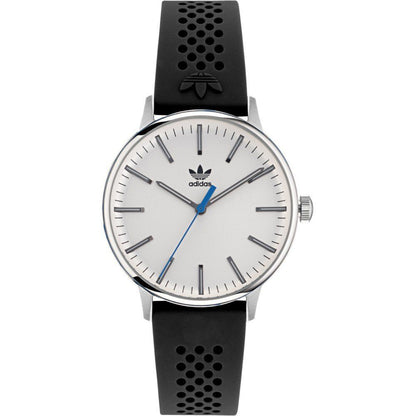 Black Synthetic Watch