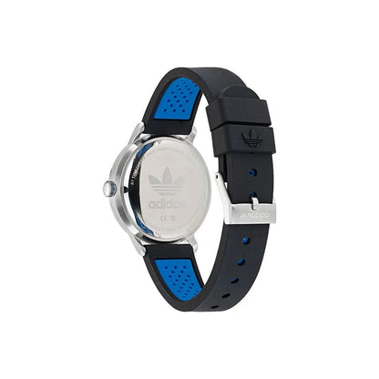Black Synthetic Watch