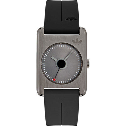 Black Synthetic Watch