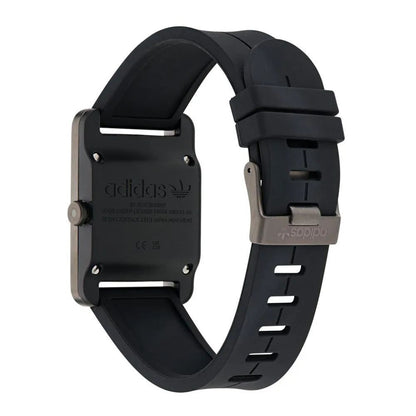 Black Synthetic Watch