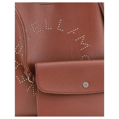 Faux leather Tote Bag