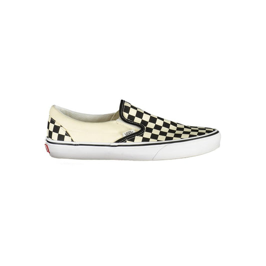 Sneaker Mujer Poliéster Blanco