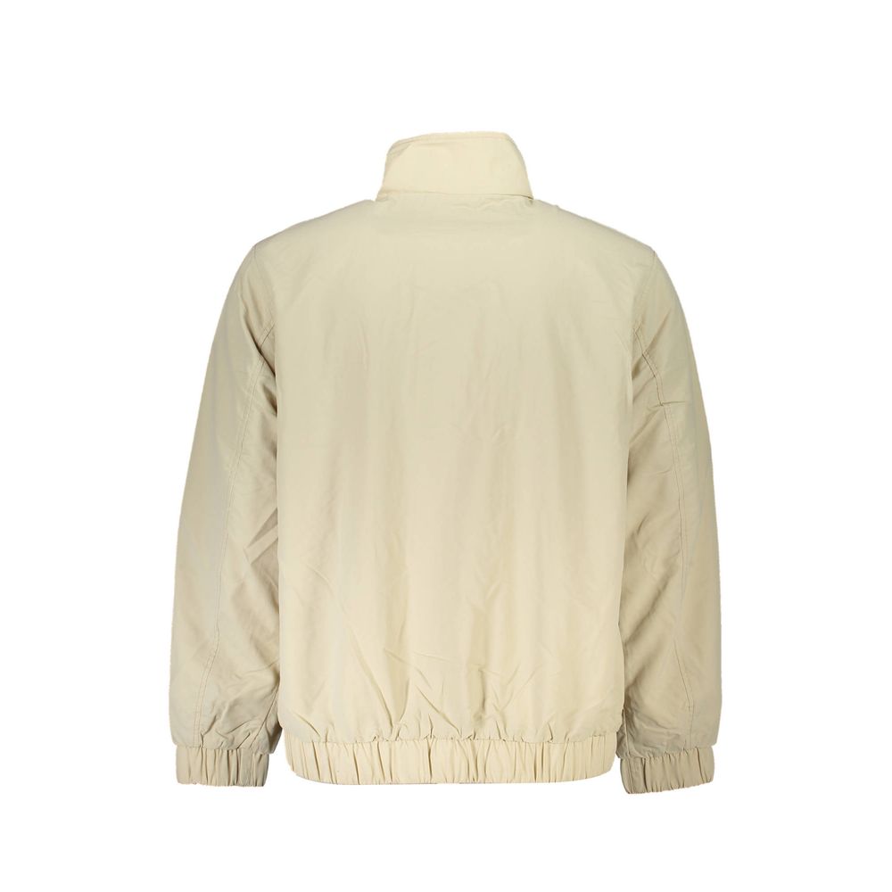 Chaqueta Poliamida Beige Hombre