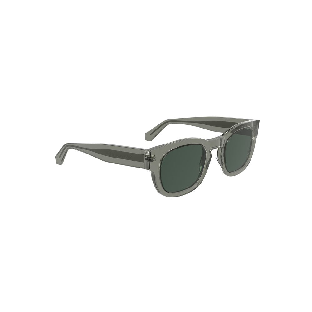 Brown Acetate Women Sunglasses