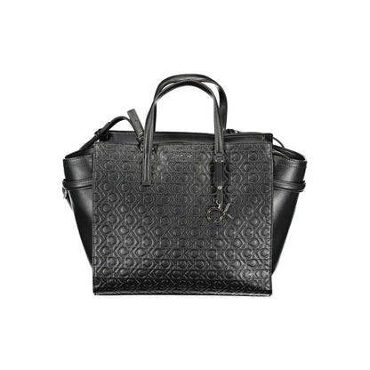 Bolso Mujer Poliéster Negro