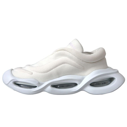 Zapatilla blanca de poliéster