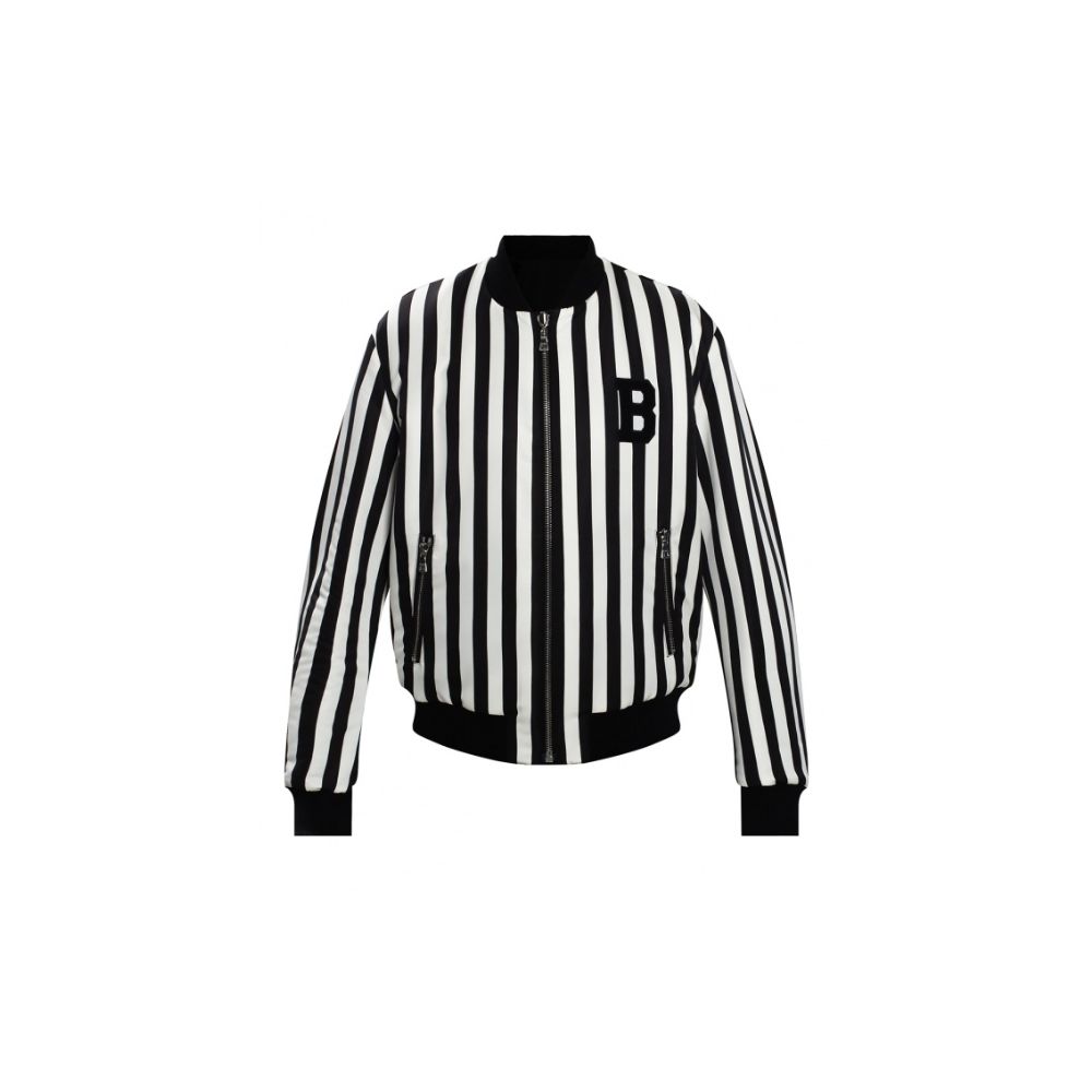 Black Polyamide Jacket