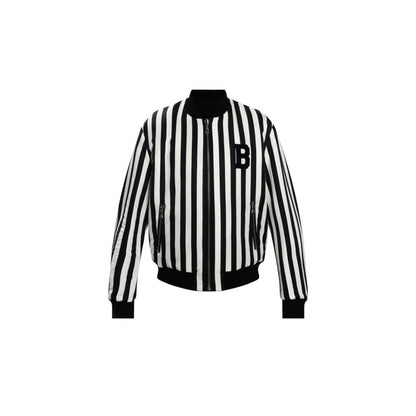 Black Polyamide Jacket
