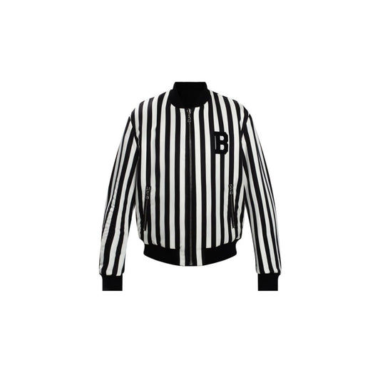 Black Polyamide Jacket