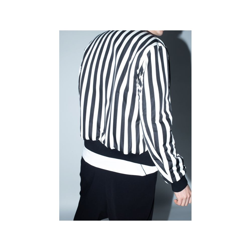 Black Polyamide Jacket
