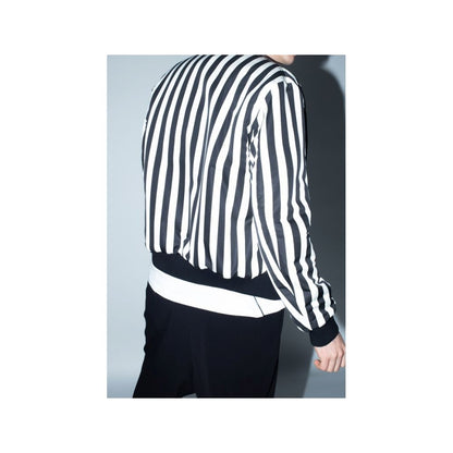 Black Polyamide Jacket