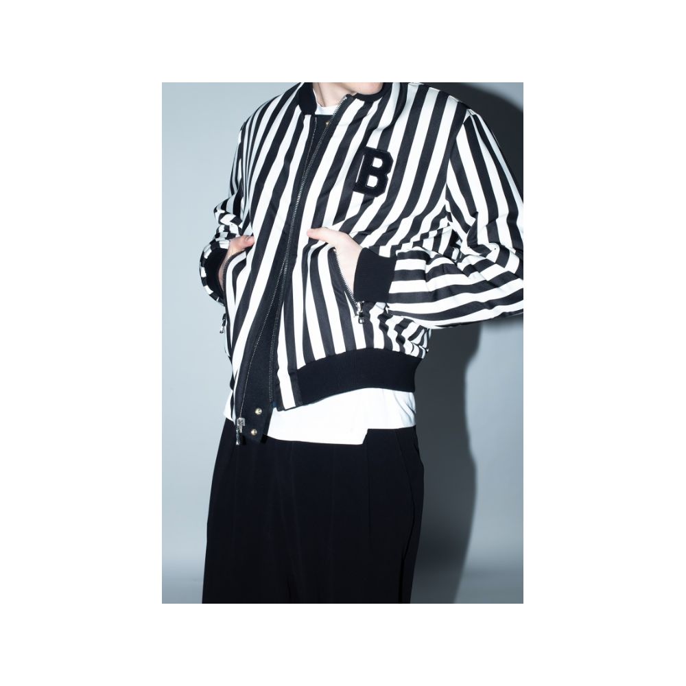 Black Polyamide Jacket