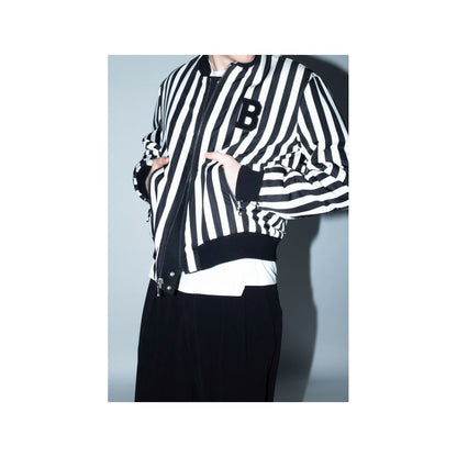 Black Polyamide Jacket