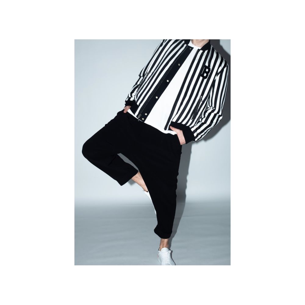 Black Polyamide Jacket