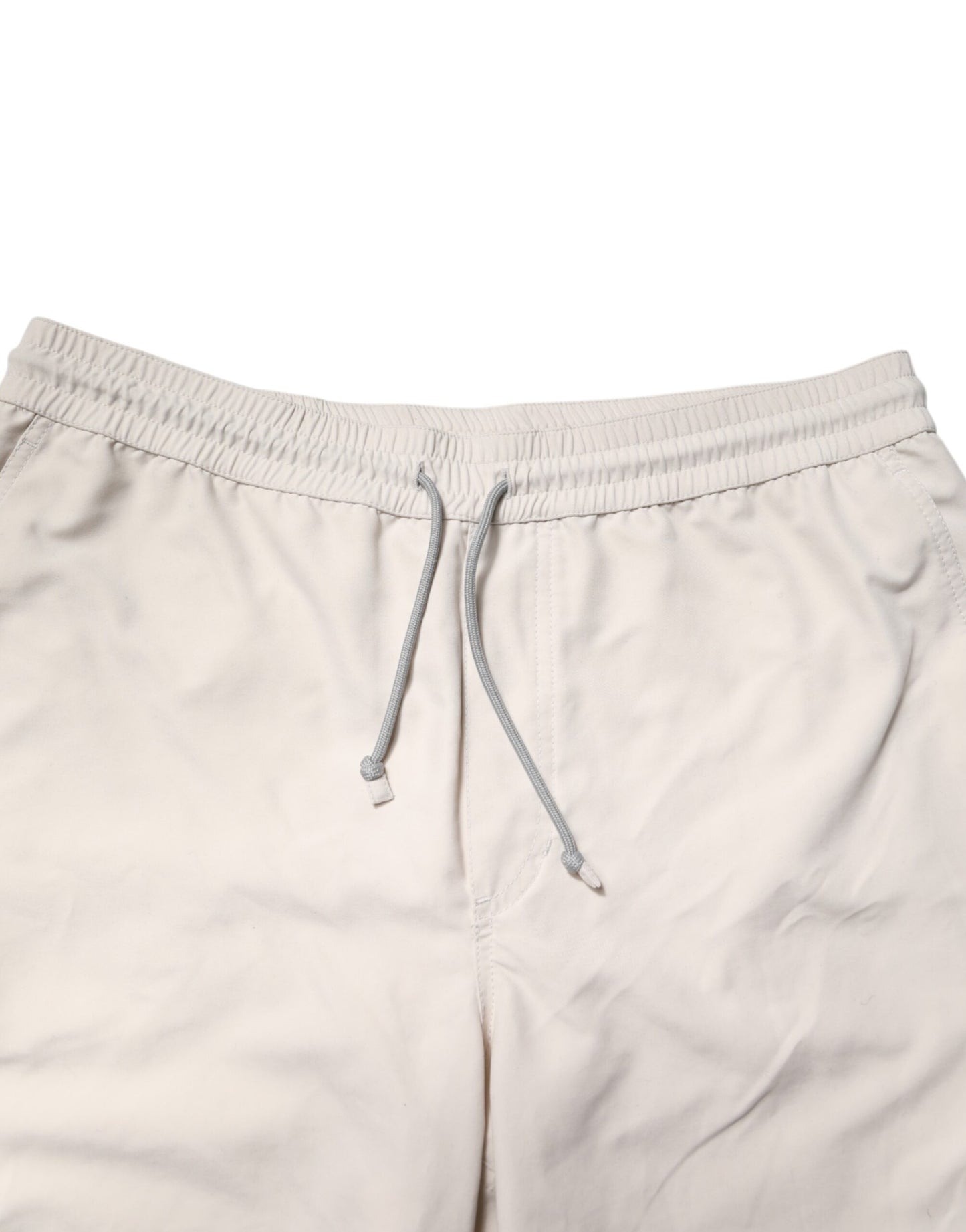 Off White Logo Men Bermuda Sweatshorts Shorts