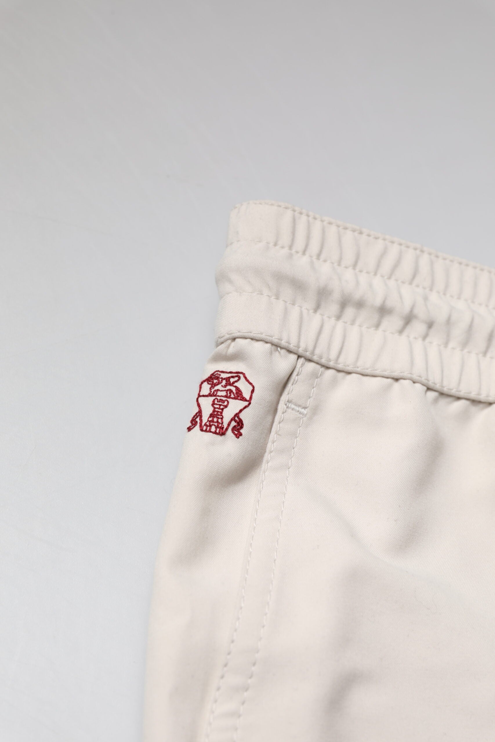 Off White Logo Men Bermuda Sweatshorts Shorts