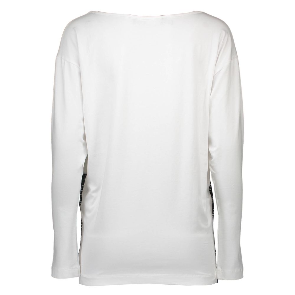 White Cotton Unisex T-Shirt